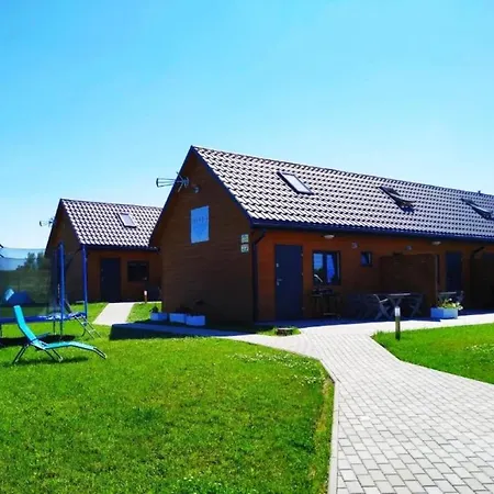 Osrodek Wypoczynkowy Arkadia Holiday park Mielno (Koszalin)
