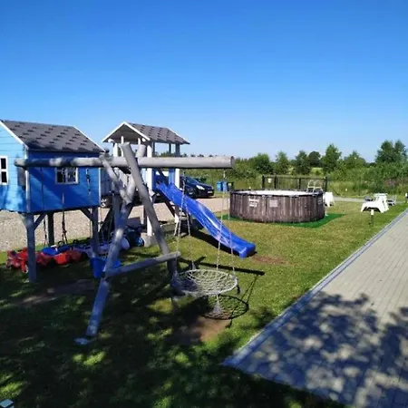 Osrodek Wypoczynkowy Arkadia Mielno (Koszalin)