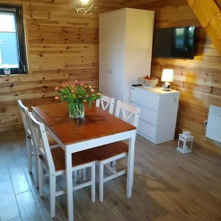 Osrodek Wypoczynkowy Arkadia Holiday park *