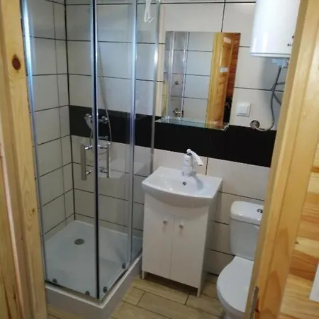 Parque de vacaciones Osrodek Wypoczynkowy Arkadia