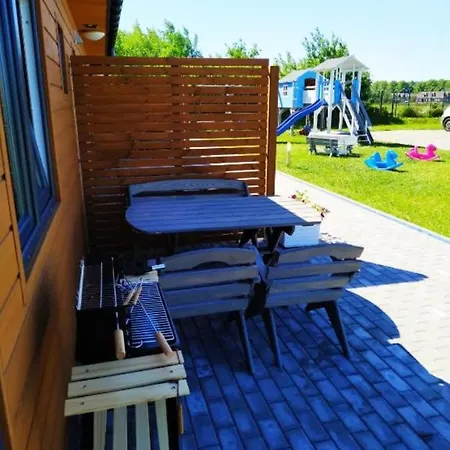 Parque de vacaciones Osrodek Wypoczynkowy Arkadia *