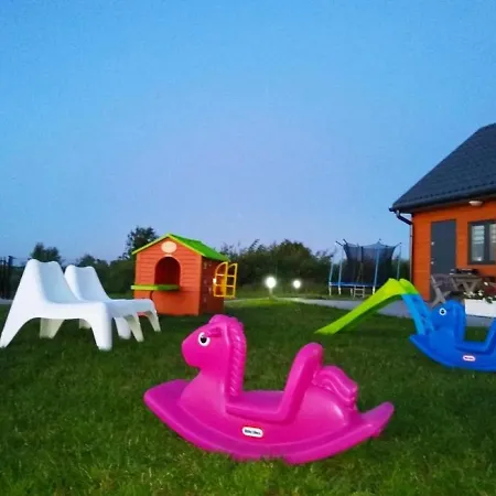 Parque de vacaciones Osrodek Wypoczynkowy Arkadia Mielno (Koszalin)