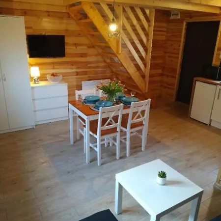 Parque de vacaciones Osrodek Wypoczynkowy Arkadia