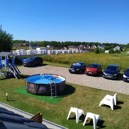 Osrodek Wypoczynkowy Arkadia Parque de vacaciones