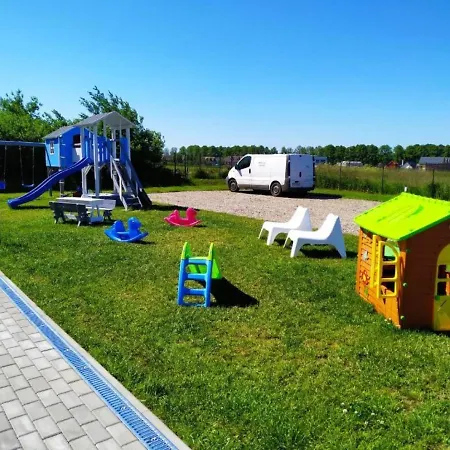 Parque de vacaciones Osrodek Wypoczynkowy Arkadia