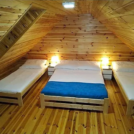 Osrodek Wypoczynkowy Arkadia Parco vacanze Mielno (Koszalin)