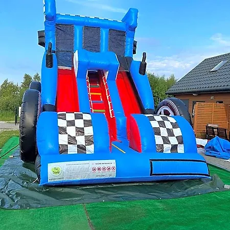 Parco vacanze Osrodek Wypoczynkowy Arkadia Mielno (Koszalin)