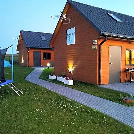 Parco vacanze Osrodek Wypoczynkowy Arkadia