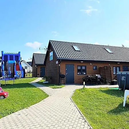 Osrodek Wypoczynkowy Arkadia Parco vacanze Mielno (Koszalin)