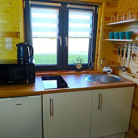 Parco vacanze Osrodek Wypoczynkowy Arkadia Mielno (Koszalin)