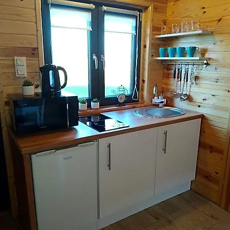 Parco vacanze Osrodek Wypoczynkowy Arkadia Mielno (Koszalin)