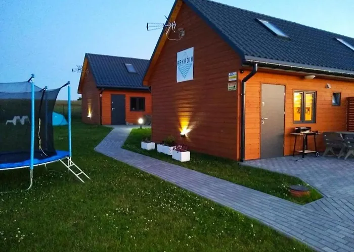 Osrodek Wypoczynkowy Arkadia *