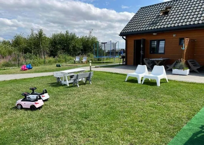 Osrodek Wypoczynkowy Arkadia