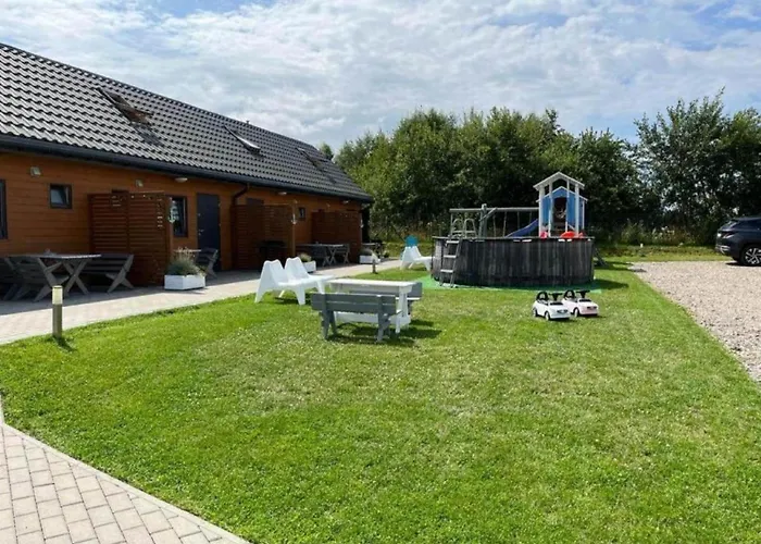 Feriepark Osrodek Wypoczynkowy Arkadia *