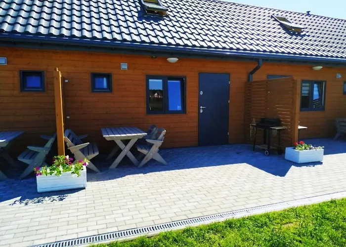 Osrodek Wypoczynkowy Arkadia * Mielno (Koszalin)