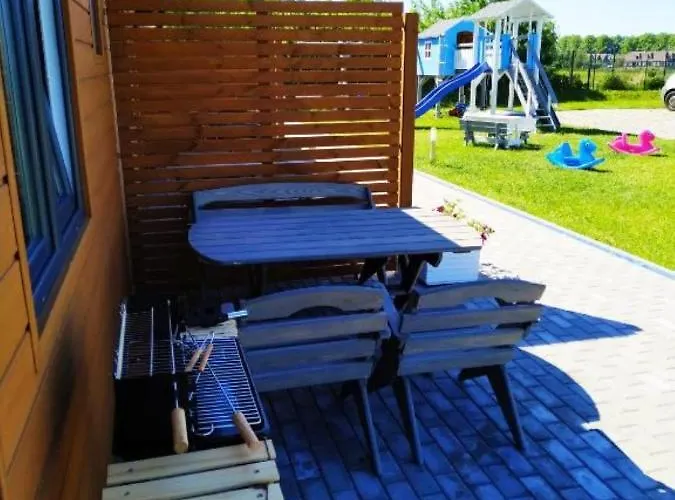 Vakantiepark Osrodek Wypoczynkowy Arkadia *