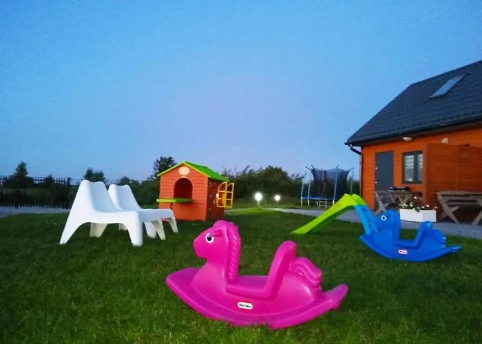 Feriepark Osrodek Wypoczynkowy Arkadia Mielno (Koszalin)