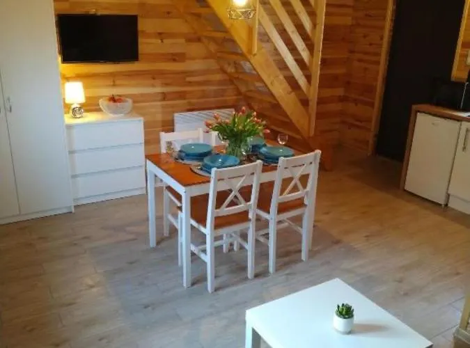 Vakantiepark Osrodek Wypoczynkowy Arkadia